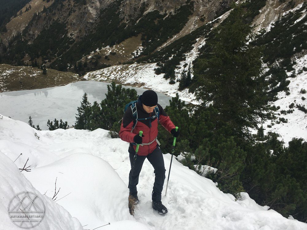 Klättermusen Alv Jacket