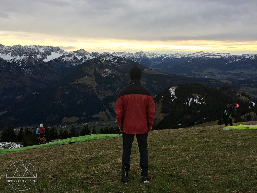 Klättermusen Alv Jacket