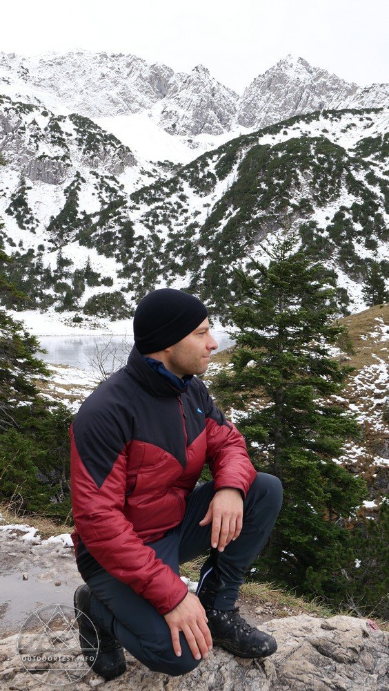 Klättermusen Alv Jacket