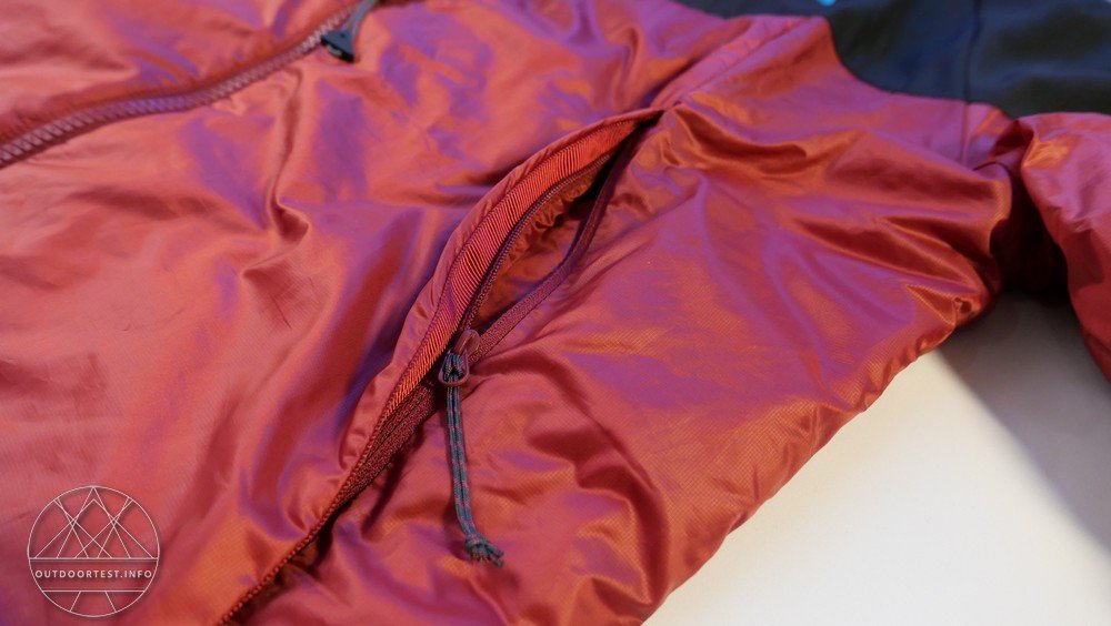 Klättermusen Alv Jacket