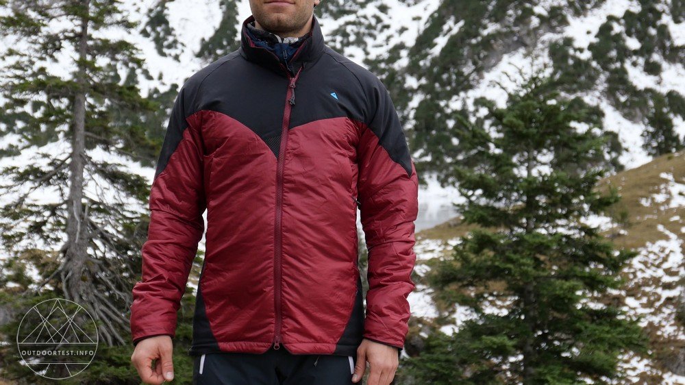 Klättermusen Alv Jacket