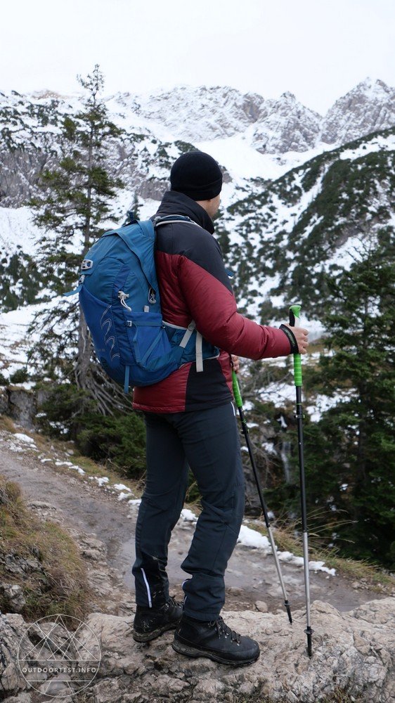 Klättermusen Alv Jacket