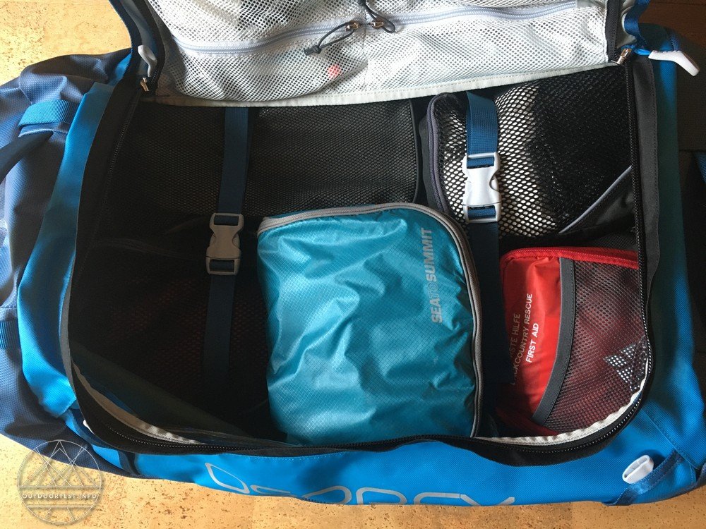 Osprey Rolling Transporter 90