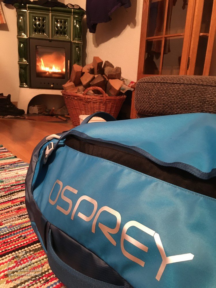 Osprey Rolling Transporter 90