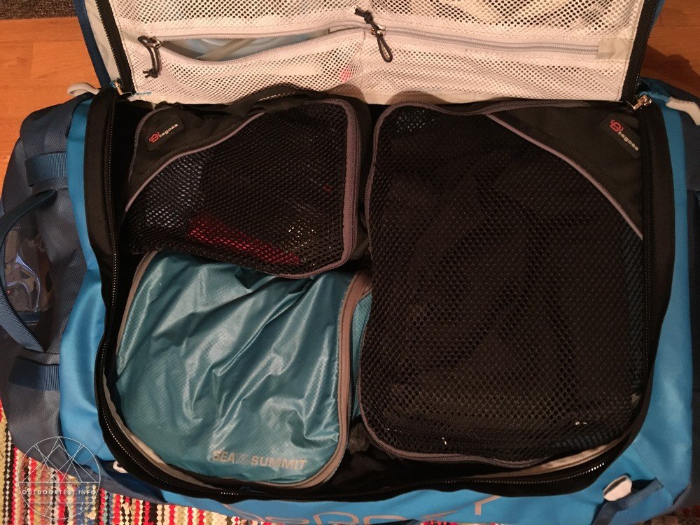 Osprey Rolling Transporter 90