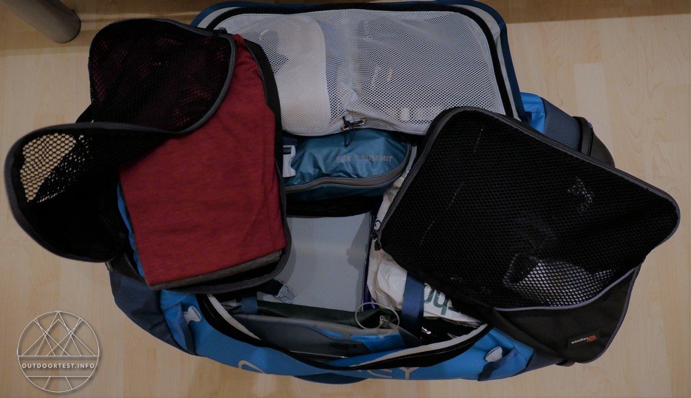 Osprey Rolling Transporter 90