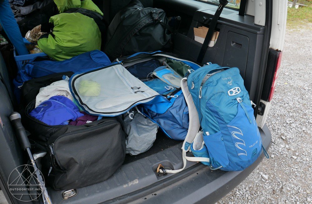 Osprey Rolling Transporter 90