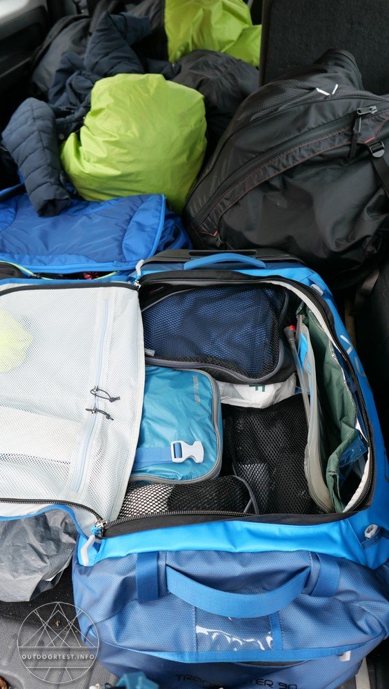 Osprey Rolling Transporter 90