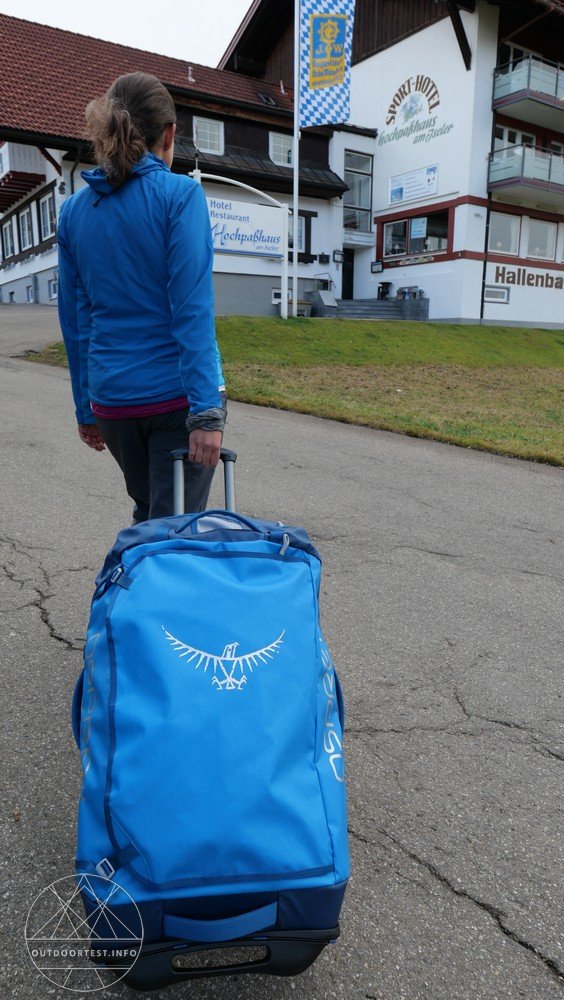 Osprey Rolling Transporter 90