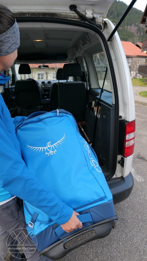 Osprey Rolling Transporter 90