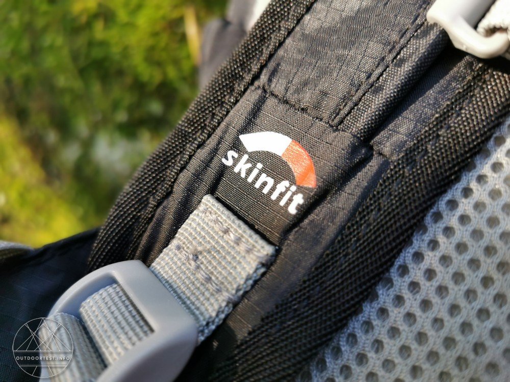 Skinfit Arosa Rucksack