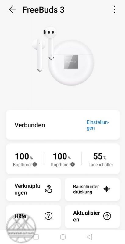 Huawei FreeBuds 3