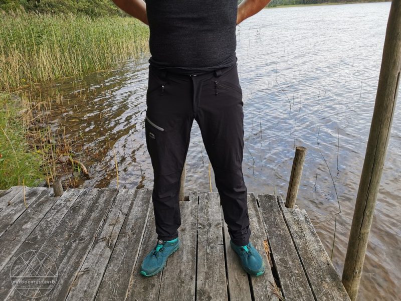 Skinfit Madrisa Hose