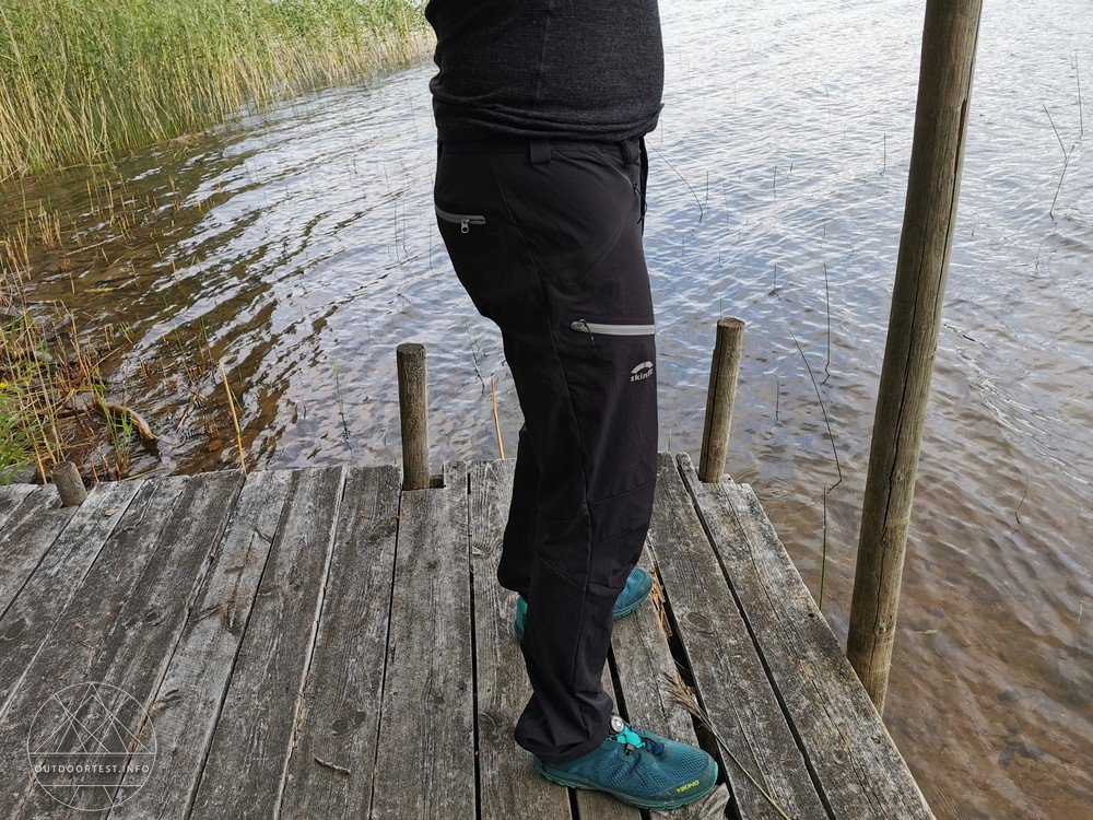 Skinfit Madrisa Hose