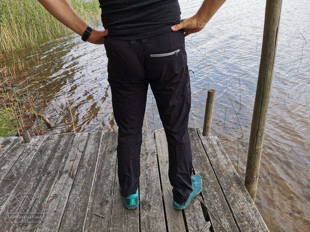 Skinfit Madrisa Hose