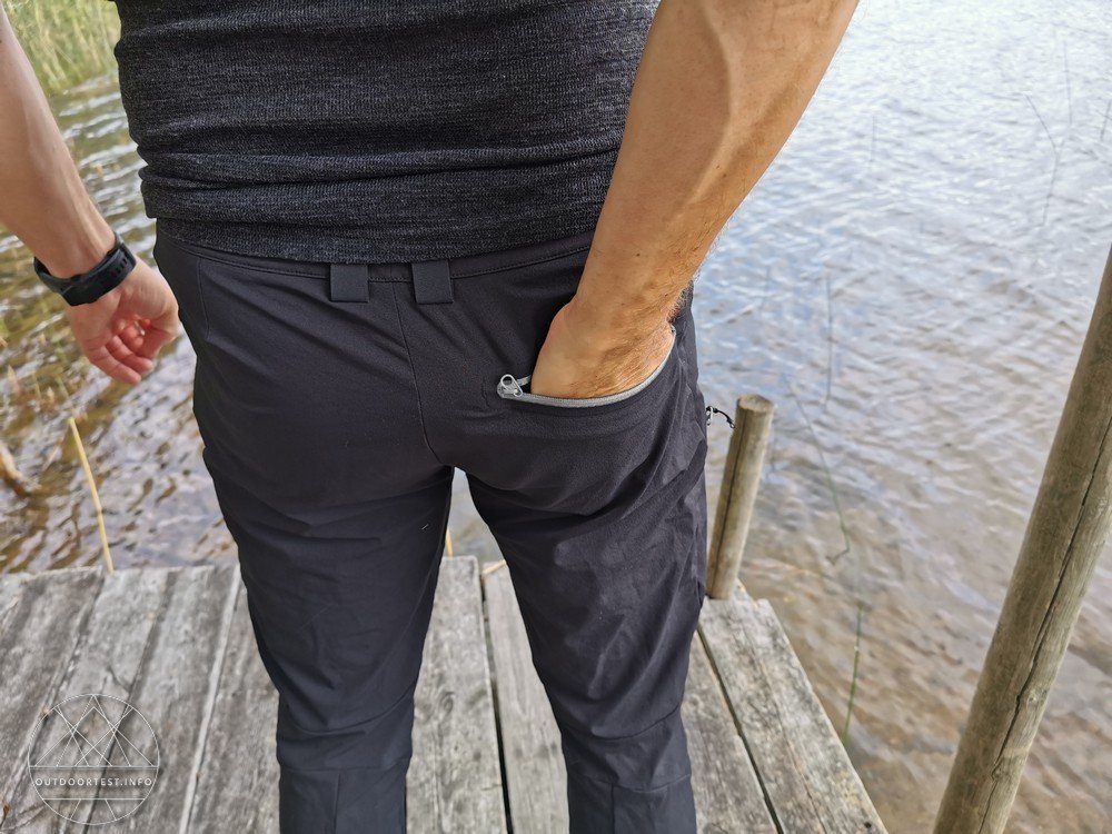 Skinfit Madrisa Hose