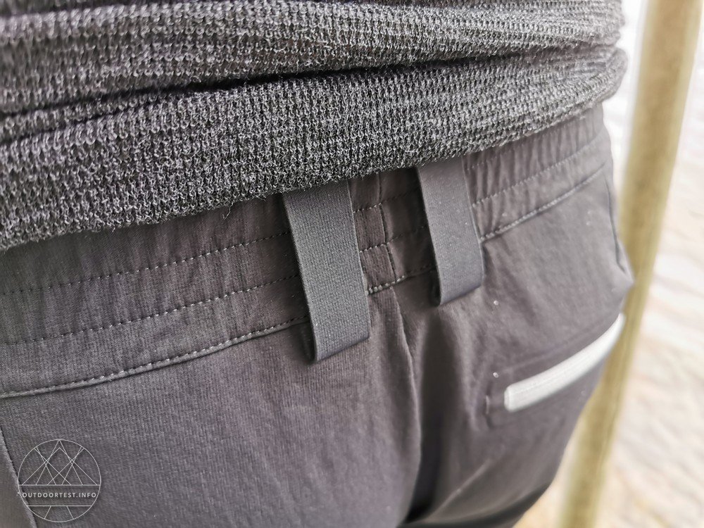 Skinfit Madrisa Hose