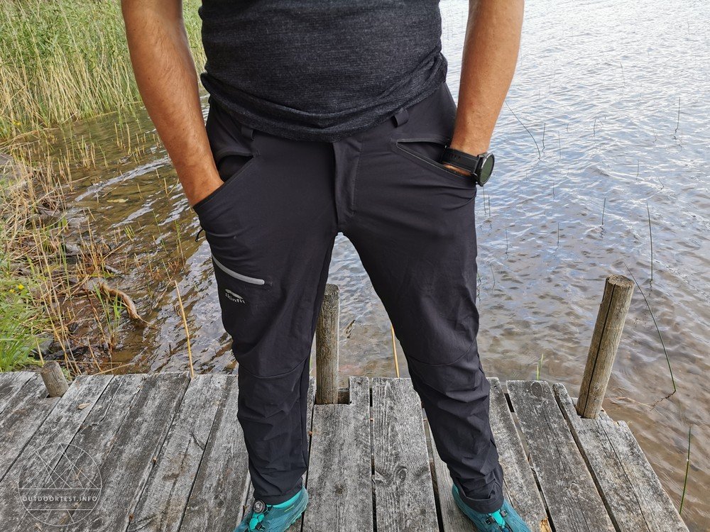 Skinfit Madrisa Hose