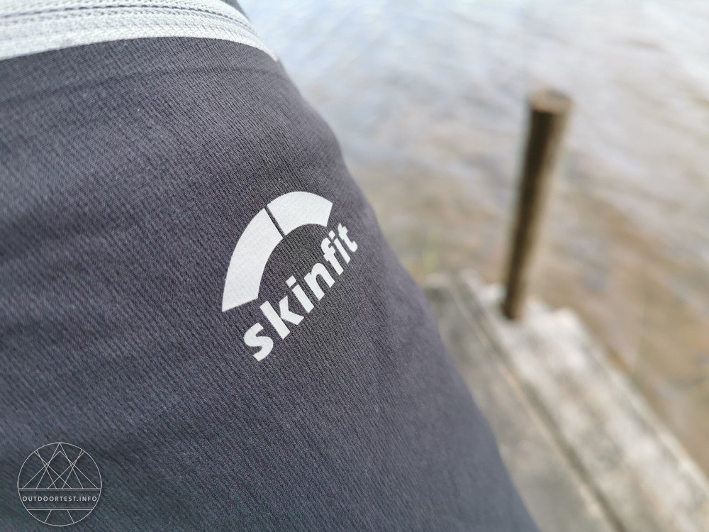 Skinfit Madrisa Hose