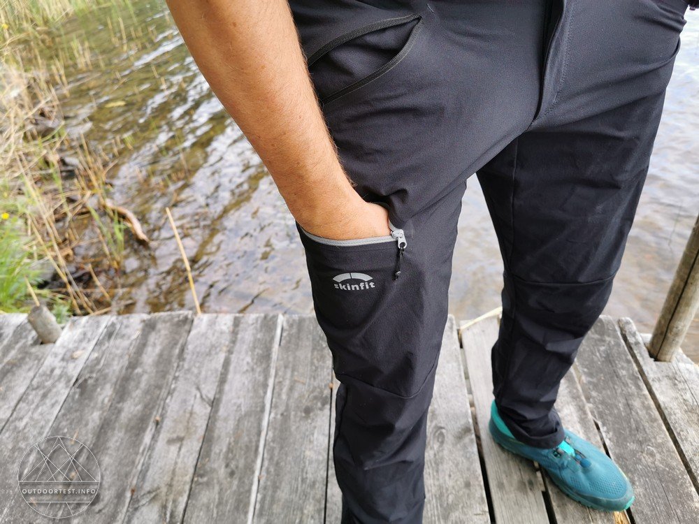 Skinfit Madrisa Hose