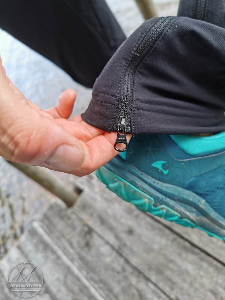 Skinfit Madrisa Hose