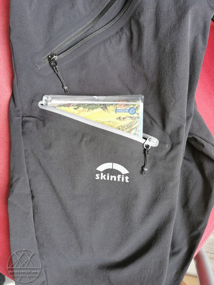 Skinfit Madrisa Hose