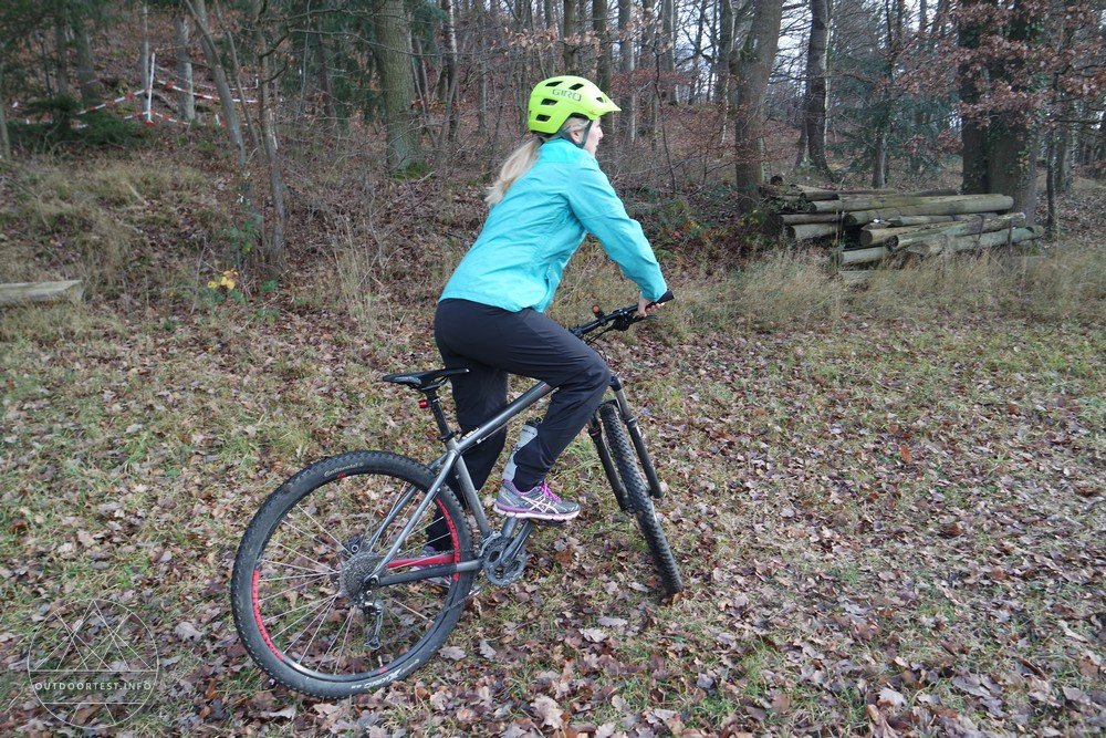 VAUDE Women's Yaki ZO Pants II