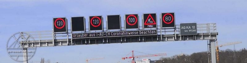 Corona und die Auswirkungen auf den Outdoorbereich