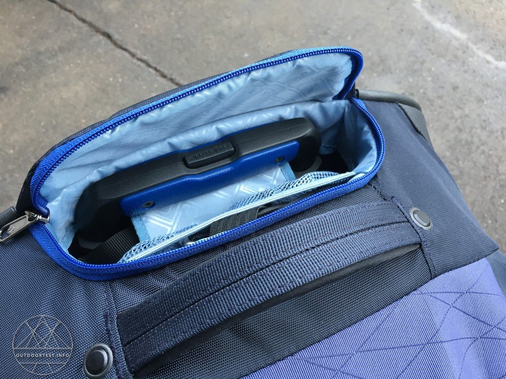 Eagle Creek Gear Warrior Wheeled Duffel 95L