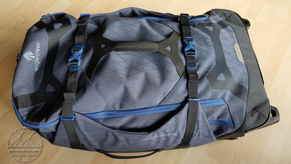 Eagle Creek Gear Warrior Wheeled Duffel 95L
