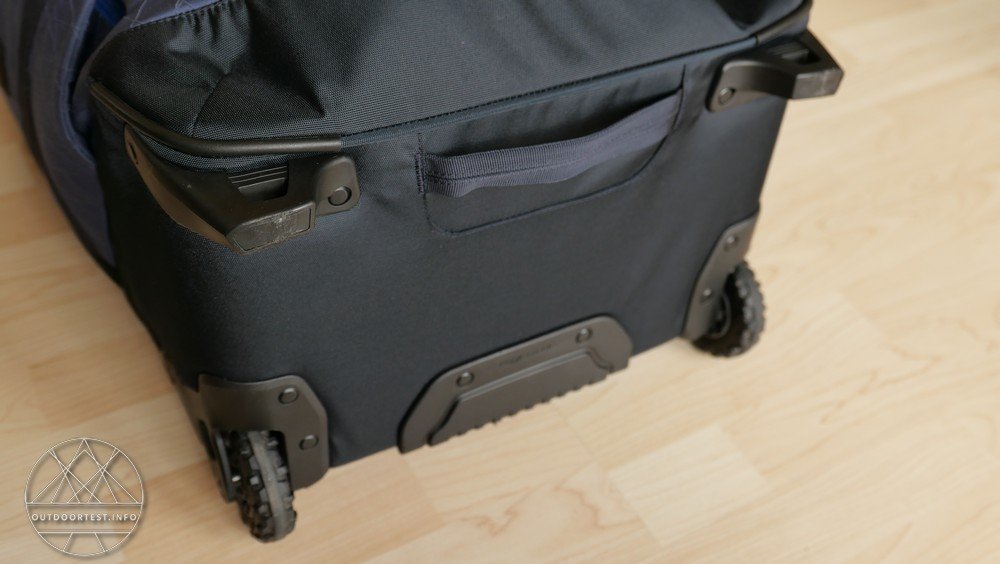 Eagle Creek Gear Warrior Wheeled Duffel 95L