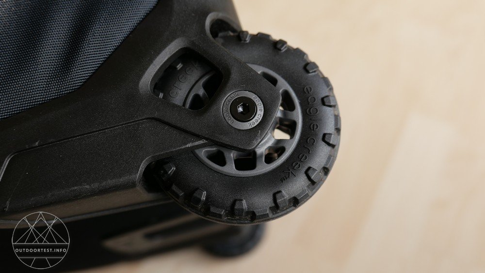 Eagle Creek Gear Warrior Wheeled Duffel 95L