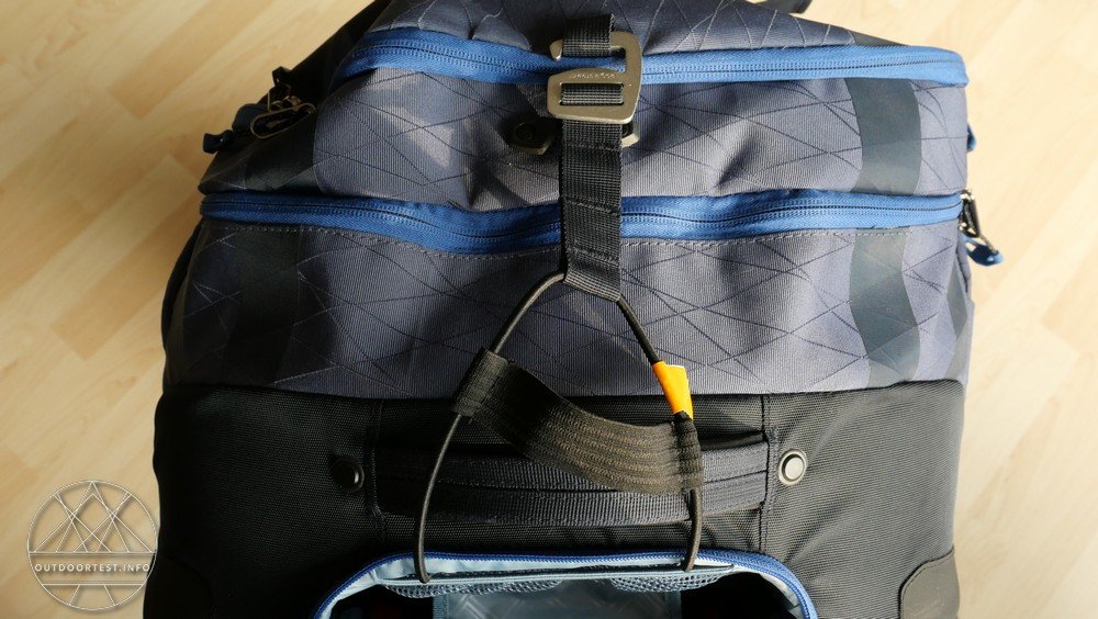 Eagle Creek Gear Warrior Wheeled Duffel 95L