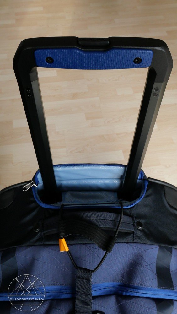 Eagle Creek Gear Warrior Wheeled Duffel 95L