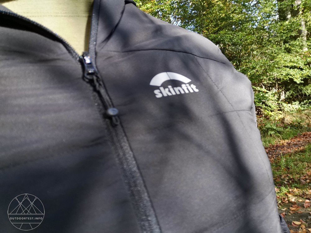 Skinfit Buin Jacke