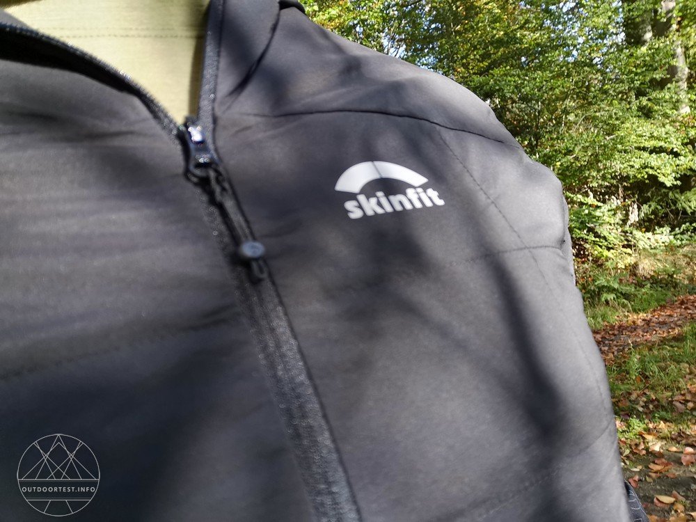 Skinfit Buin Jacke