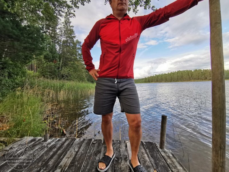 Skinfit Valluga Jacke