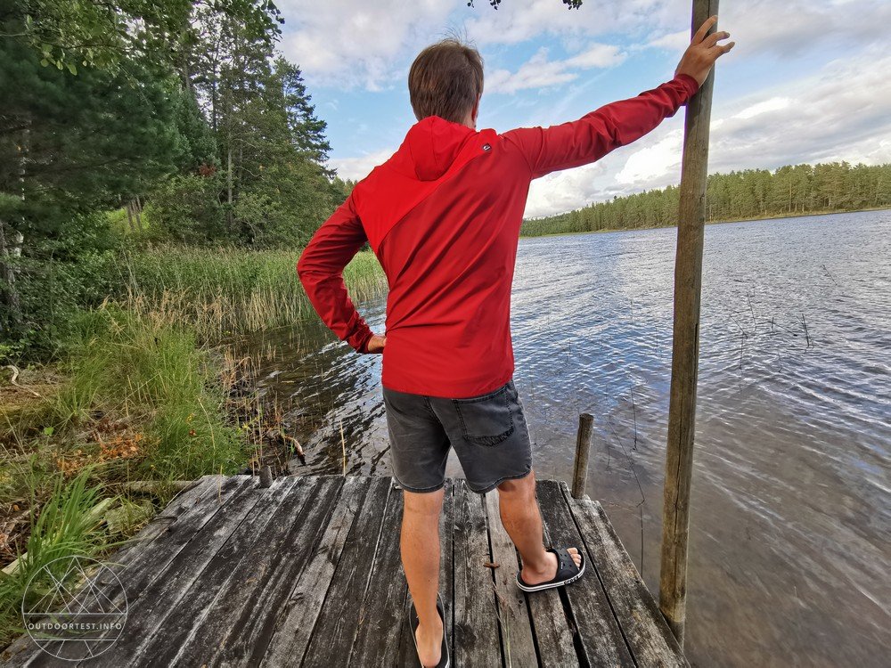 Skinfit Valluga Jacke