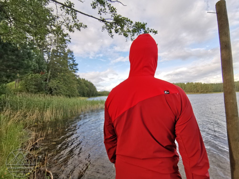 Skinfit Valluga Jacke