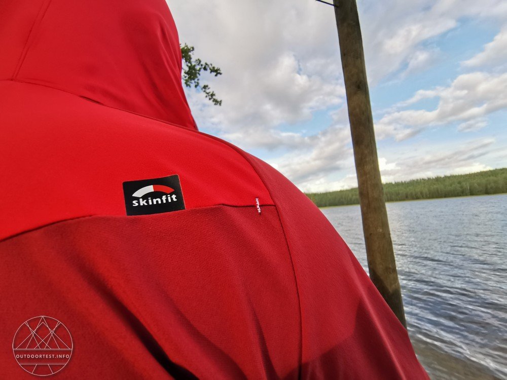 Skinfit Valluga Jacke