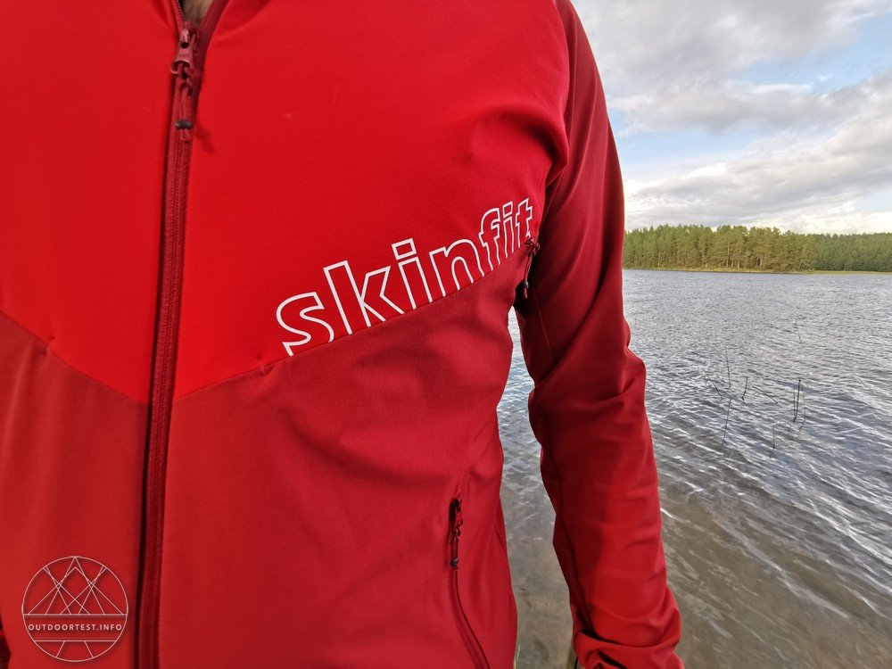 Skinfit Valluga Jacke