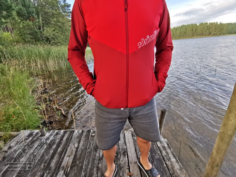 Skinfit Valluga Jacke