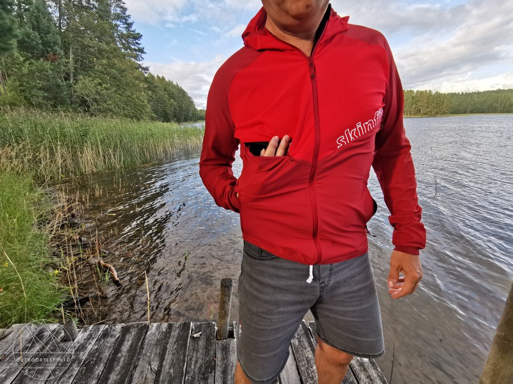 Skinfit Valluga Jacke