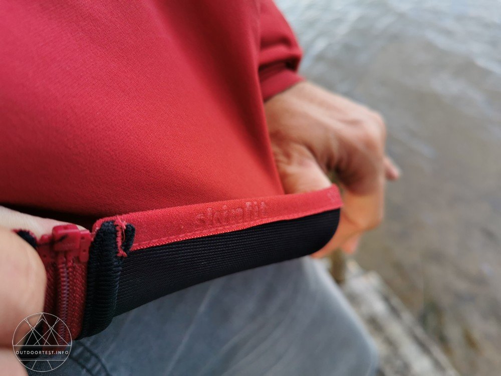 Skinfit Valluga Jacke