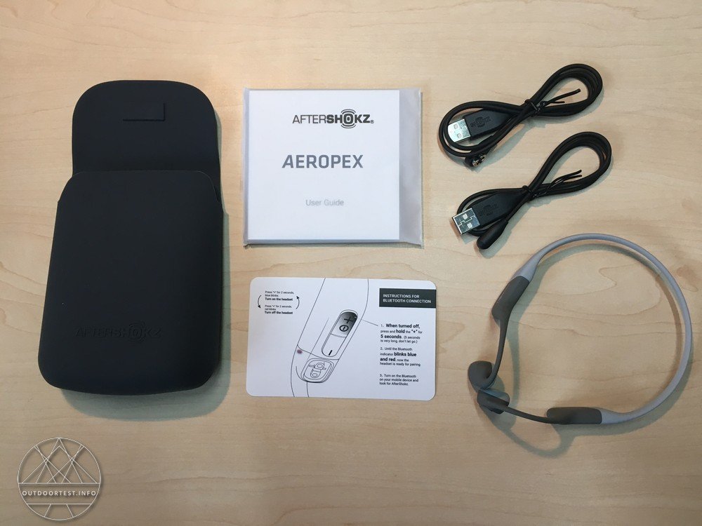 Aftershokz Aeropex