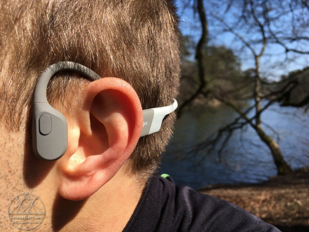 Aftershokz Aeropex
