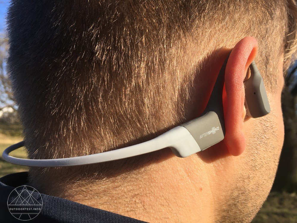 Aftershokz Aeropex