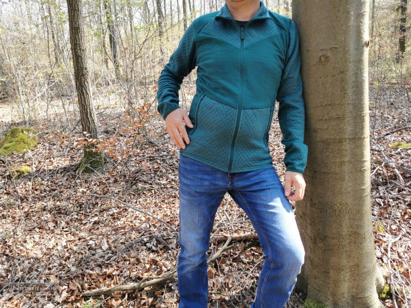 Bergans Middagstind Jacket