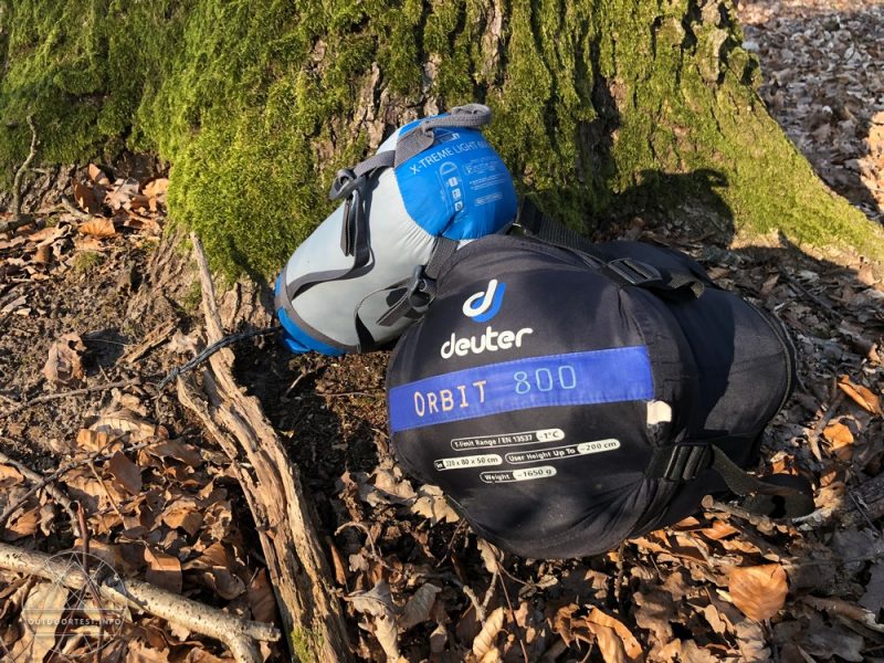 Blogparade: Was ist mein wichtigstes Outdoorprodukt?