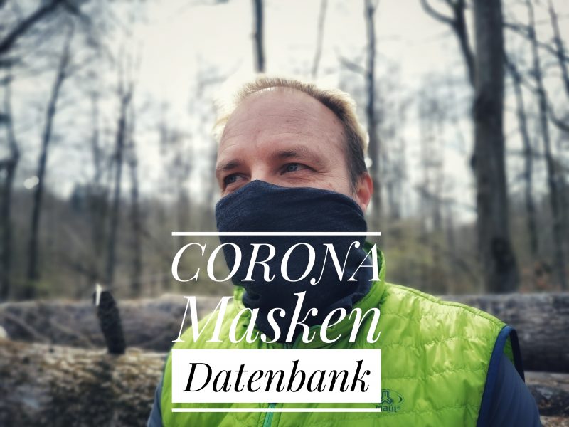 CORONA-Masken - Wo bekomme ich welche her?